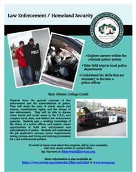 Law flyer 
